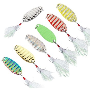Wholesale Mouthfish Bait Lure Flat Vibrating Sequin Fishing Bait for Marlin Catfish Tilapia Blackfish Whitefish Bass 15g – Lure – view 1