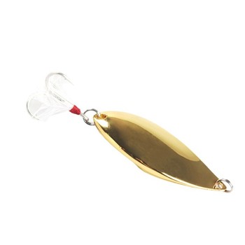 Manufacturer's Viper Metal Spoon Lure 20g Freshwater/Ocean Boat Fishing Artificial Bait Bass Snakehead Fish Bottom for Lake – Metal Jig – view 1