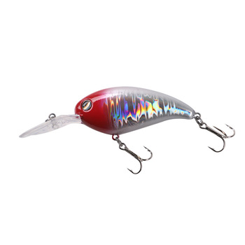Long-Range Casting 10cm 15g Sea Fishing ABS Plastic Bait Long Tongue Board Rock Chubby Minnow Lure for Carp Target Species – Minnow – view 1