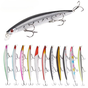 Luya 18cm/23g Cross-border Mino Bait Hard Simulation Sea Fishing Lures Far Throwing Bait Gear Product – Hard Lure – view 1
