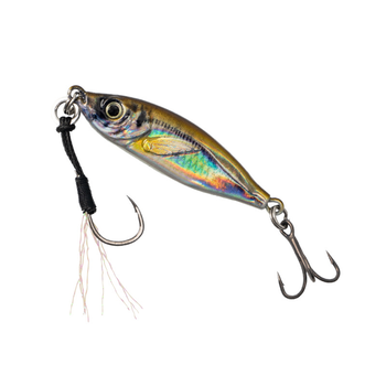 100 Gram Cherry Quality Lead Vertical Shore Fast Metal Jigs for Saltwater Fishing 80 Gram 3D Printed River Fish Catfish Marlin – Metal Jig – view 1