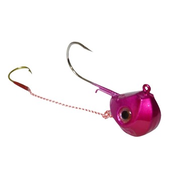 Cheery Hot Sale 40g-140g Fishing Clamp Double Hook 3D Eye Lead Material for Fresh Salt Water Fishing Tilapia River Minnow Lure – Minnow – view 1