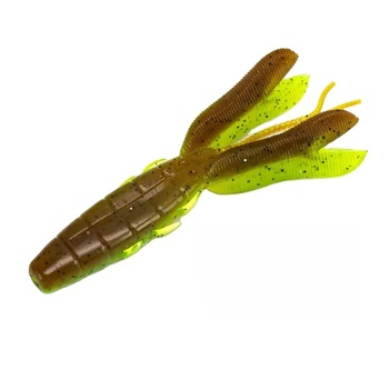 80mm/7.1g 8pcs/bag Soft Fishing Lures Bait UV Worm Lures Fishing PVC Soft Lure Bait – Soft Lure – view 1