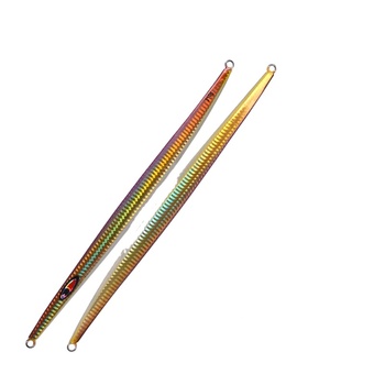 170g 210g Fast Fall Jigs Trolling Fishing Lures Lead Sinking Jig Vertical Lead Saltwater Metal Fishing Lures – Metal Jig – view 1