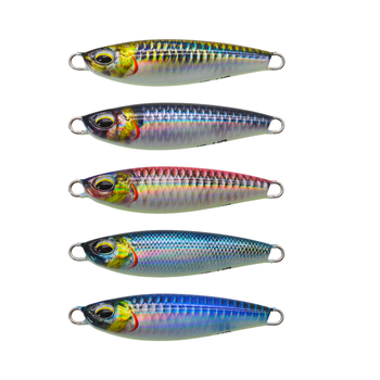 20g30g40g 3D Palms Miniature Dax Jigs Jigging Lures Metal Fishing Jigs – Metal Jig – view 1