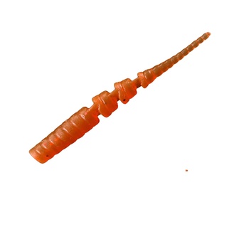 20pcs 0.25g 4cm Needle Tail Minnow Bait Fishy Aroma Soft Fishing Lure Suitable for Full Swimming Layer – Soft Lure – view 1