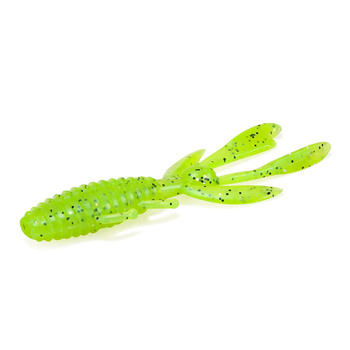 WML11 2g/60mm/12pcs Fishing Soft Lures Worm Soft Bait Artificial Bass Carp Flying Fishing Lure – Soft Lure – view 1