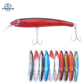CHEERY FE160 30g Saltwater Casting and Trolling Down to 2 Meters Plus at 5-9 Knots – Trolling Lure – view 1