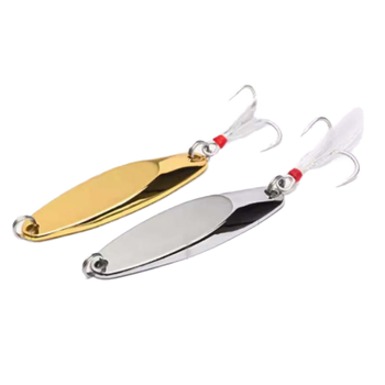 Manufacturer's 20g Viper Metal Lure Bait Freshwater/Ocean Boat Fishing Artificial Bait for Bass Snakehead Fish in River Lake – Metal Jig – view 1