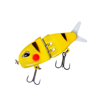 OEM Mini BFS Swimbait Precision Casting Lightweight ABS Lure Hand-Painted 3D-Printed Body Treble Saltwater Fish Lake Fishing – Soft Lure – view 1