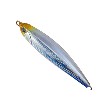 Crankbait Musky Sublimation Popper Topwater Body Fishing Lure Bait 160mm 60g Sinking 40g Floating Surface Pencil Hard ABS – Popper – view 1
