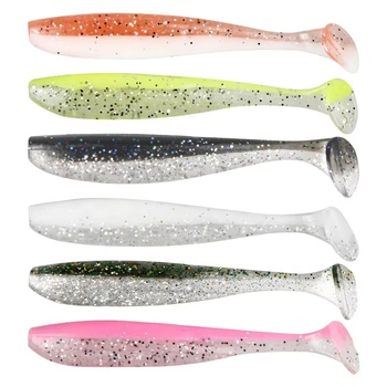 Artificial Soft Bait Lure 10pcs/bag 2g 7cm for Sea Fishing Stream Bream-CHEERY Brand – Soft Lure – view 1
