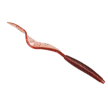 10PCS Fishing Worm Soft Bait Jig Wobbler Artificial Silica Gel Bait Trolling Float Swimbait Perch Fishing Tackle Soft Lure – Soft Lure – view 1