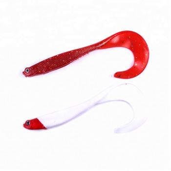 New Arrival Hot Sell Wholesale 11.5cm 9g Baits Soft Fishing Lures Soft Plastic Fishing Lures – Soft Lure – view 1