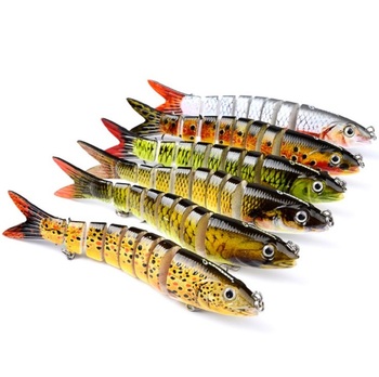In Stock Floating Bait Grass Carp Bait Carp Bait Wobblers 12 Colors 3.28cm 19g Plastic Hard Baits – Hard Lure – view 1