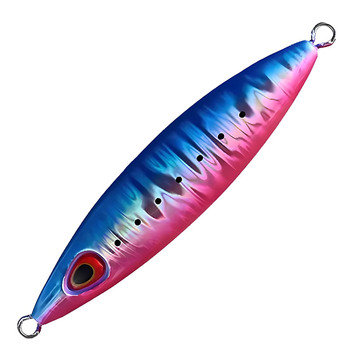 Cheery OEM Free Sample Sea Fishing Jigging Lure Japan Metal Bait Lead Slow Pitch Jigs for Saltwater Fishing – Metal Jig – view 1