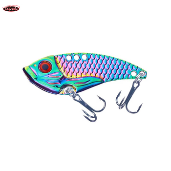 Cheery Quality Mini Crank Fishing Lures VIBFull Swimming Artificial Hard Bait Hard Sinking Metal Saltwater Fish Fishing – Metal Jig – view 1