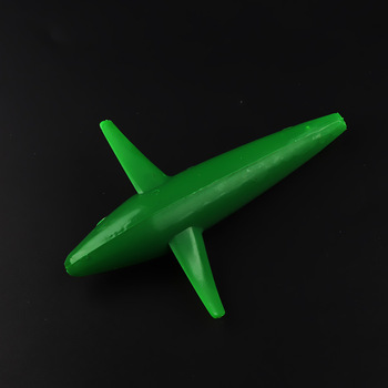 Airplane Shaped Hard Plastic Bait for Sea Boat Fishing 5\" 7\" 9\" 13\" Multi-Color Minnow for Bass for Trolling Baiting – Minnow – view 1