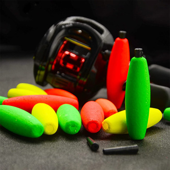 European American Style Oval Kudai Float Multi-Color Long Casting Fishing Rod Equipment Cross-Border Sea Fishing Accessories – Rod – view 1