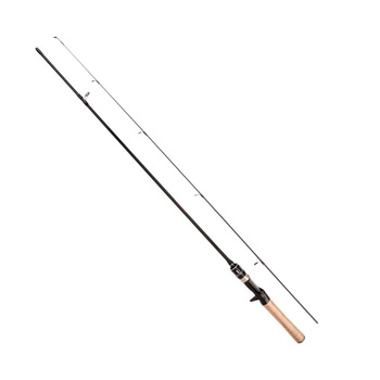 Luya Carbon Medium Action White Straight Grip EVA Handle Lure Rod for Carp Fishing – Rod – view 1