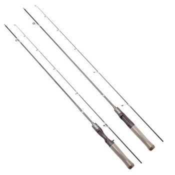 New Model Carbon Horse Mouth Rod for Ultra Soft Lure Rod Set Lightweight Bass Fishing Ocean Beach Metal Handle Water Drop Reel – Soft Lure – view 1