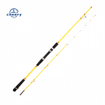 CHEERY White Fruit Boat Rod Carbon Slow Action Bottom Fishing Rod for Carp Ocean Beach Use – Rod – view 1