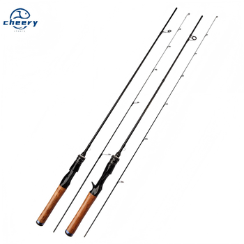Cheery Wholesale Long Battle Carbon Horse Mouth Pole Fast Action White Straight Handle Special Medium Adjustment Rod Fishing – Rod – view 1