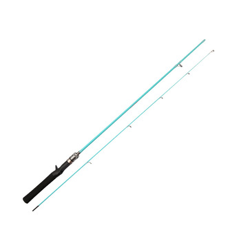 Rod Solid Mouth for Adjustable Lure Rod Tip Gun Handle Straight Grip Lake Carp Fast Action Fishing Rod – Rod – view 1