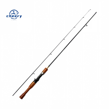 CHEERY Cross-Border Lure Fishing Rod for Tune EVA Handle Soft Bass Medium Fast Action 1.68m 1.8m 1.98m – Soft Lure – view 1