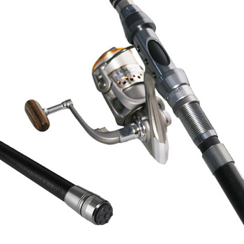 CHEERY Sea Fishing Lure Rod Carbon Short Rock Rod Crazy Lake Fishing Big Fish Bottom Fishing Rod Medium Action 1.5m Carp Target – Rod – view 1