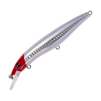High Quality Saltwater Fishing Jerk Bait Minnow Lure Casting Lure – Minnow – view 1