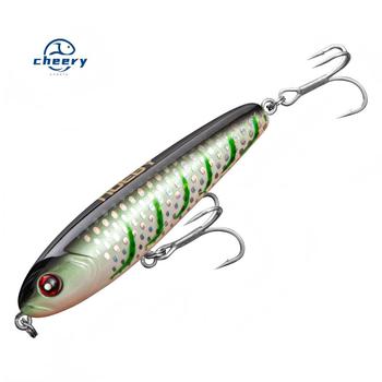 CHEERY High Quality Pencil Lure Sinking 75mm 28g Stickbait Hard Lure Fishing Tackle Long Casting – Pencil – view 1