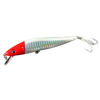 Saltwater Fishing Lures Sinking Minnow Fishing Lure 125mm 23g Saltwater ABS Plastic Minnow Fishing Lure – Minnow – view 1
