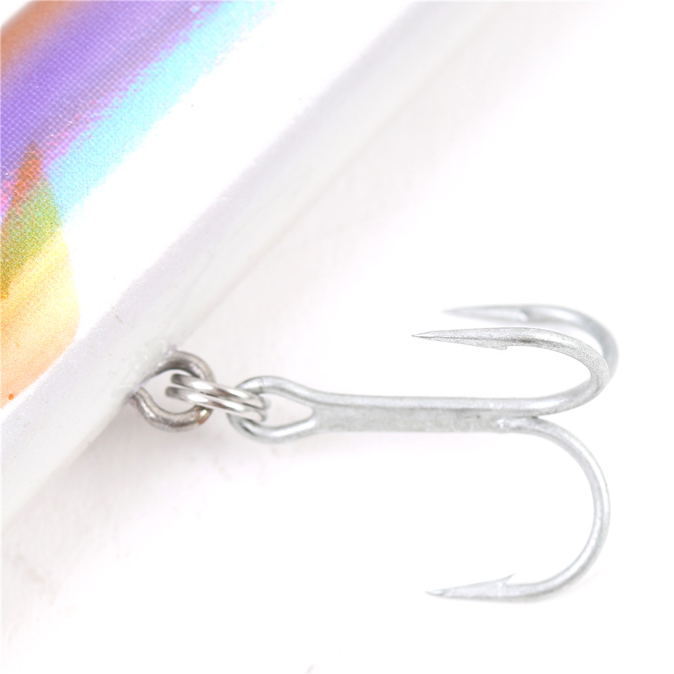 CHERRY New Arrival Hot Sell China Lure Manufacturer Custom Sinking Minnow Lure – Minnow – view 4