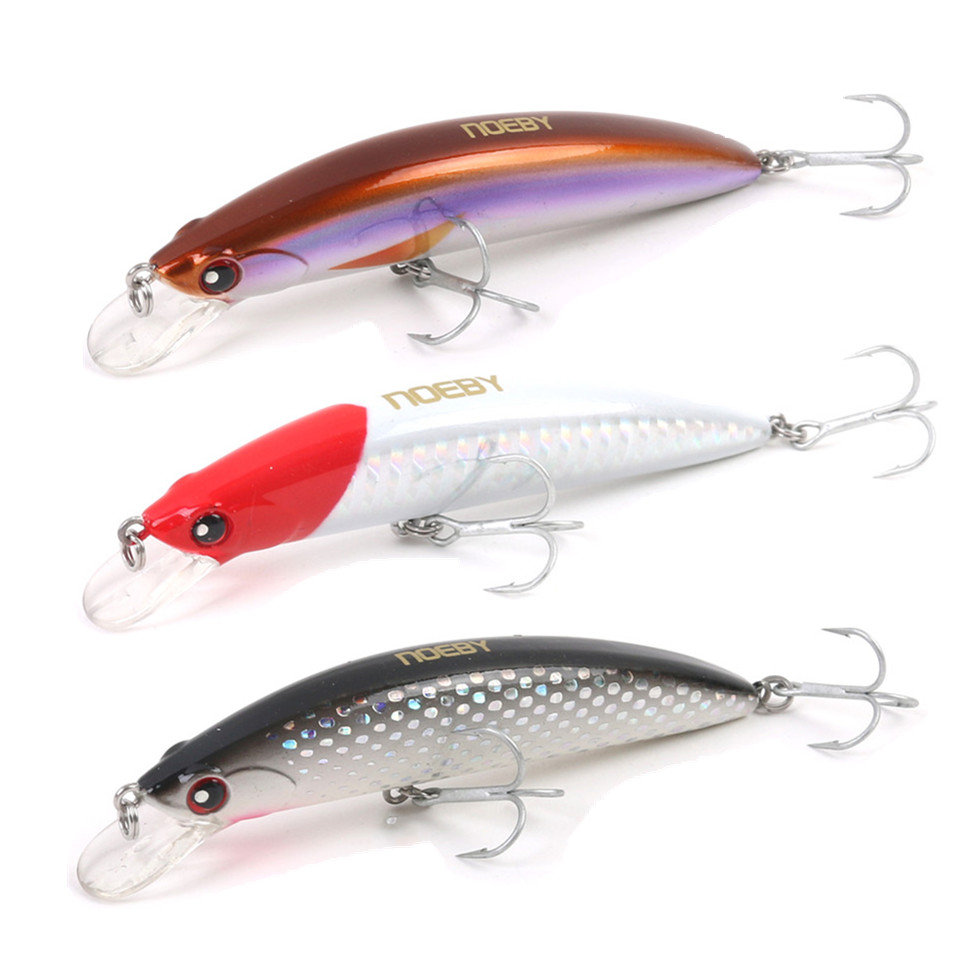 CHERRY New Arrival Hot Sell China Lure Manufacturer Custom Sinking Minnow Lure – Minnow – view 5