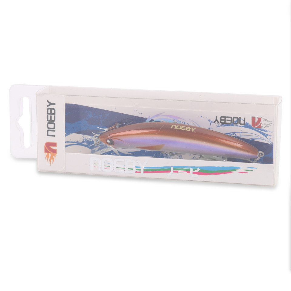 CHERRY New Arrival Hot Sell China Lure Manufacturer Custom Sinking Minnow Lure – Minnow – view 3