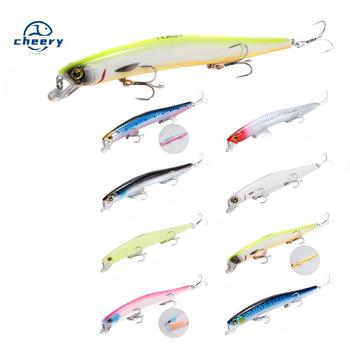 CHEERY High Quality New Arrival Laser Minnow Mediterranean Snook Inshore Fishing Lure – Minnow – view 1