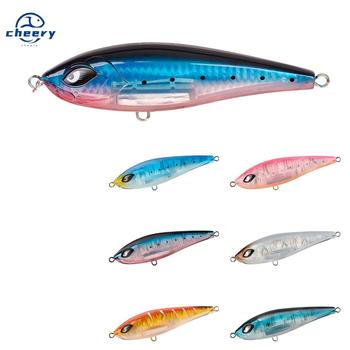 CHEERY Sea Fishing Offshore Casting Lure Tuna Trolling Lure Sinking Stickbait – Pencil – view 1