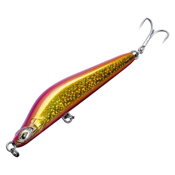 105mm/40g Saltwater Sinking Fishing Pencil Lure Bait, Laser Bass Lure Swimbait Jigminnow Lure – Soft Lure – view 1