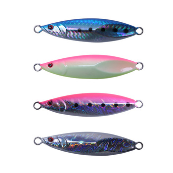 Custom Iron/Cast Iron Luminous Sea Fishing Night Fishing Lure for Carp Ocean Beach Artificial Hard Bait – Hard Lure – view 1