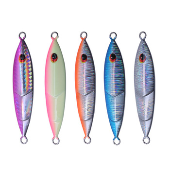 Japanese-Style Bottom Fishing Lure Hard Bait Lead Metal Carp Fast Sinking Multiple Specifications Fishing – Metal Jig – view 1