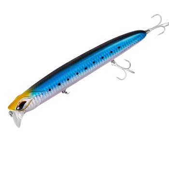 Floating Fishing Lure Lures Saltwater Custom Top Water Floating Fishing Lure Saltwater Minnow – Minnow – view 1