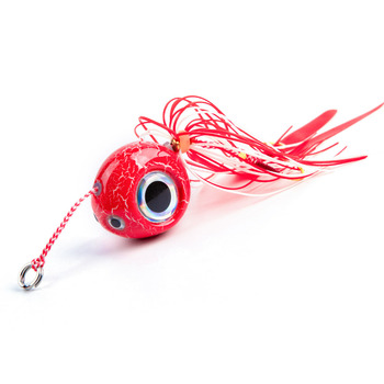 High Quality 40g - 120g Sea Inchiku Slider Fishing Jigs Luminous Saltwater Kabura Snapper Jig With Rubbers Lure Skirts – Soft Lure – view 1