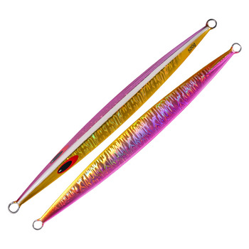 Swimbait Tackle Metal Fishing Baits Deep Sea Tuna Fast Dive High Speed Big Game Jig Lure for Marlin Pike Lake 100g 55mm – Soft Lure – view 1