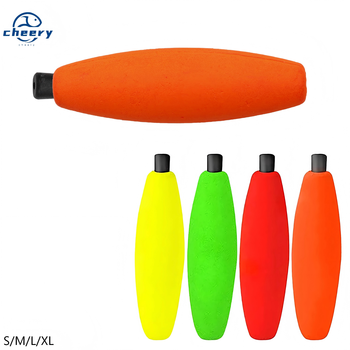 Cheery European American Style Buoy Multi-Color Long Casting Fishing Rod Equipment Cross-Border Sea Fishing Accessories EVA – Rod – view 1