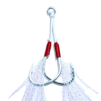 Factory Direct Sale Metal Live Bait Hooks Iron Plate Yuan Yue Bionic Weihai Dayouyu Brand – Metal Jig – view 1