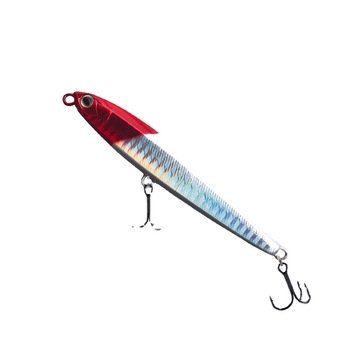 Second Generation Stainless Steel Live Bait Sinking Pencil Lure 14g 18g Dead Fly System Long Casting Fishing Lure – Pencil – view 1