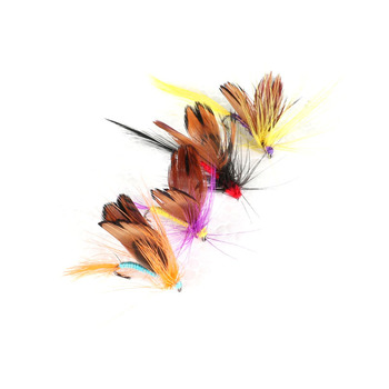 Hot Selling 20mm 6g Bionic Top Water Wobblers Floating Butterfly Shaped Insect Flying Fish Lure for River and Lake Fishing – Hard Lure – view 1