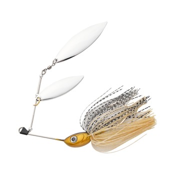 High Quality 50g Large Gram Weight Beard Man Lure Compound Rotating Flake Lead Head Hook Metal Long-range Lure – Metal Jig – view 1