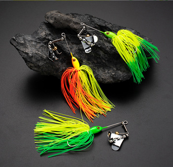 Cheery SOF135 Printed Plastic Artificial Soft Bait 10cm/12g-16g for Bass Pike Perch-Freshwater & Saltwater Fishing Lure – Soft Lure – view 1